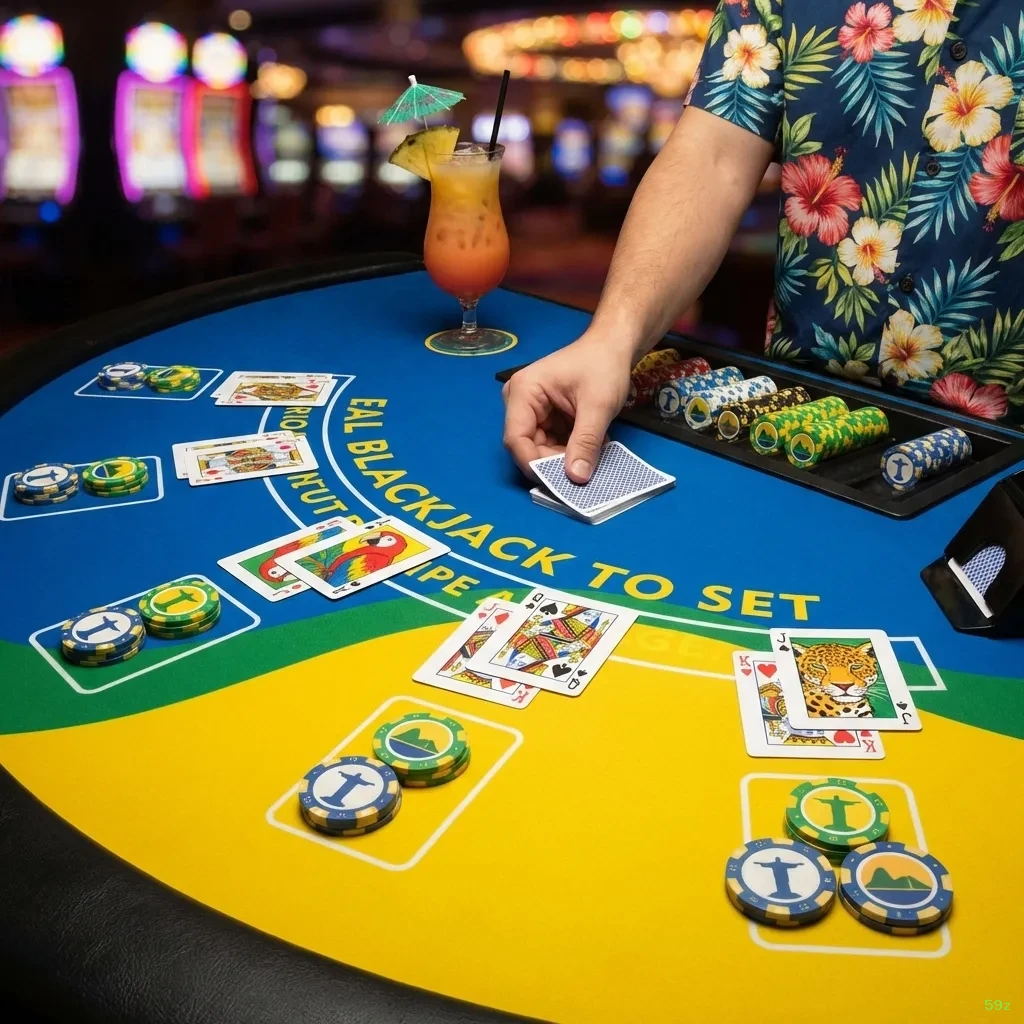 Blackjack Online 59z