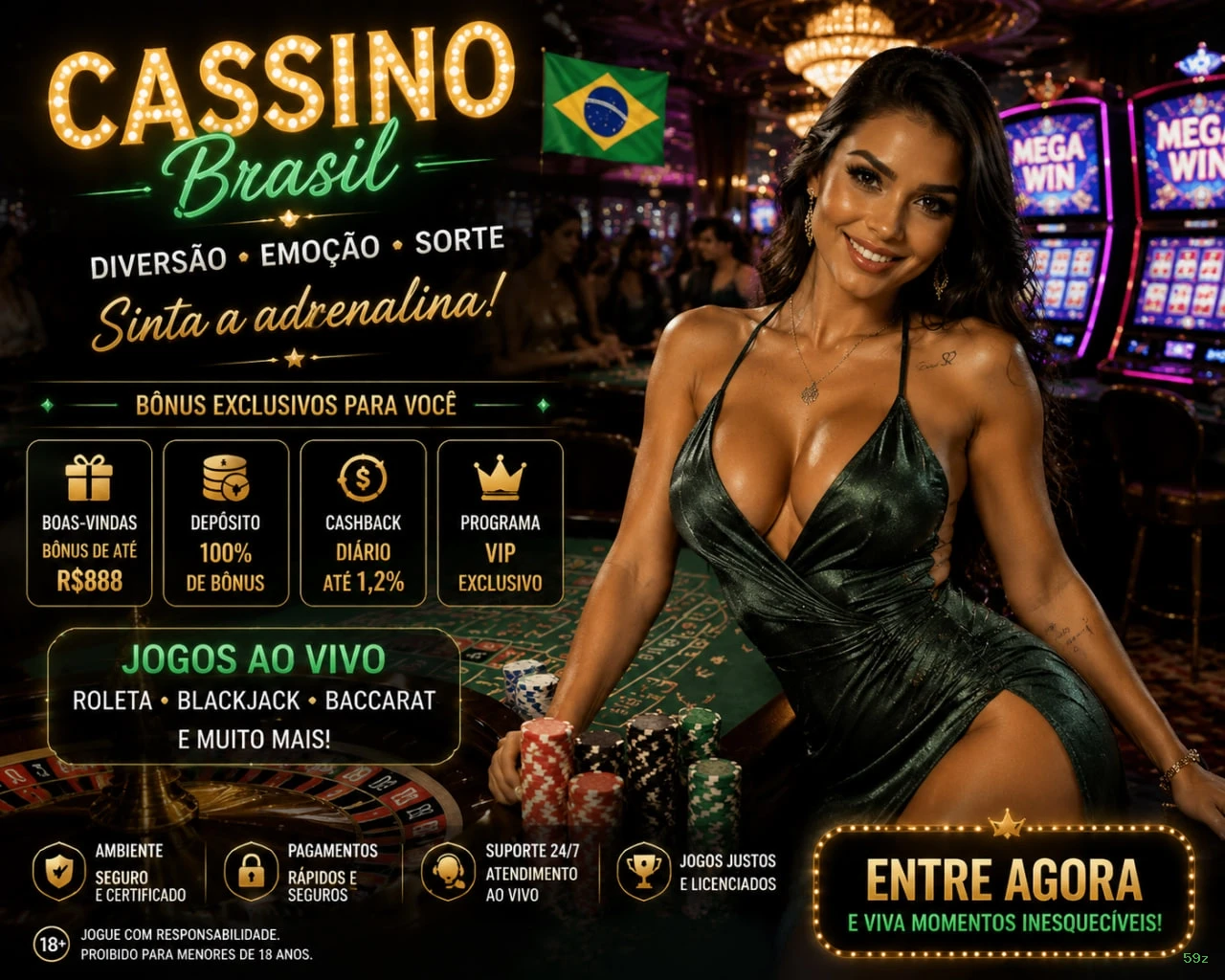 59z Cassino Clássico